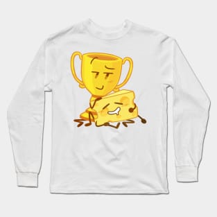 Comedy Gold Long Sleeve T-Shirt